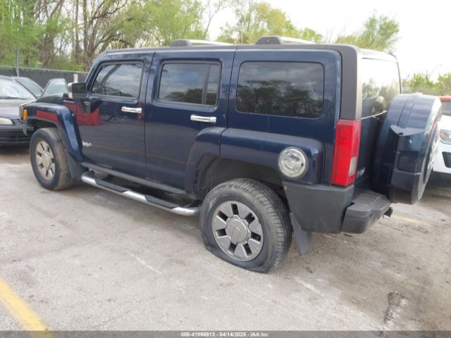 2007 HUMMER H3 SUV 5GTDN13E178121849 Photo 2