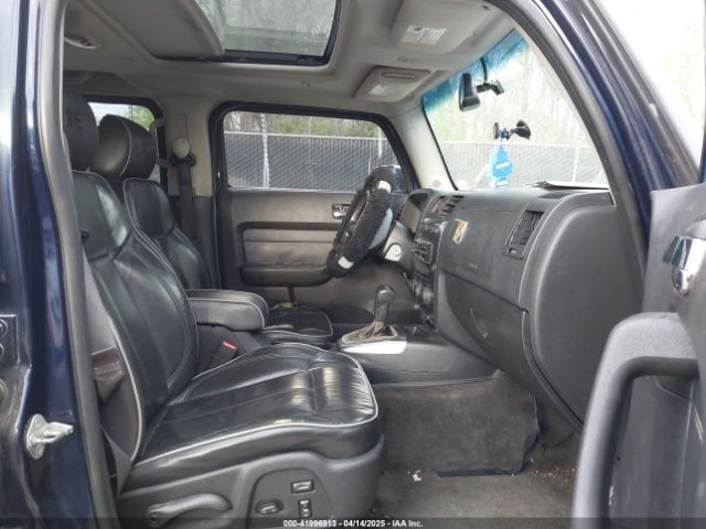 2007 HUMMER H3 SUV 5GTDN13E178121849 Photo 4