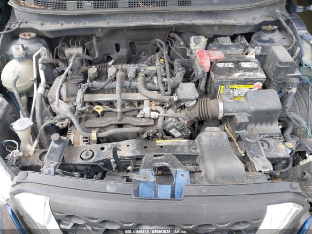 3N1CP5CU1JL524897 Nissan KICKS SR