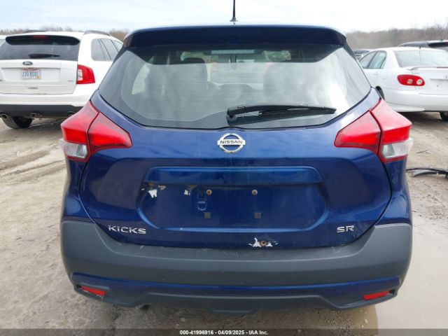 3N1CP5CU1JL524897 Nissan KICKS SR