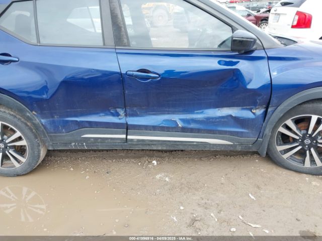 3N1CP5CU1JL524897 Nissan KICKS SR