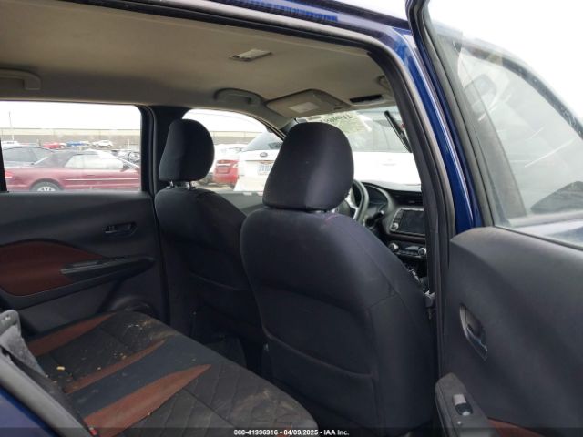 3N1CP5CU1JL524897 Nissan KICKS SR