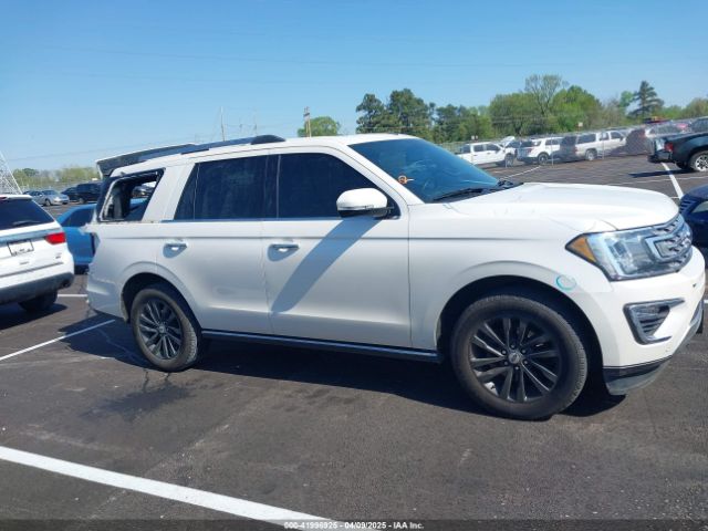 1FMJU2AT2KEA40515 Ford Expedition Limited