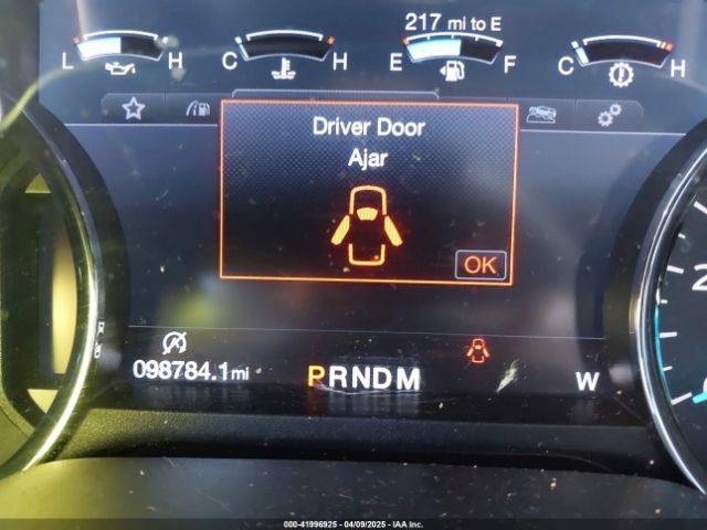 1FMJU2AT2KEA40515 Ford Expedition Limited