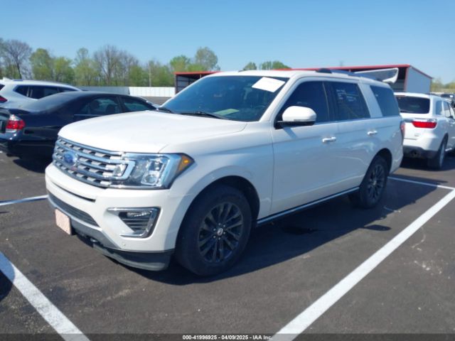 1FMJU2AT2KEA40515 Ford Expedition Limited