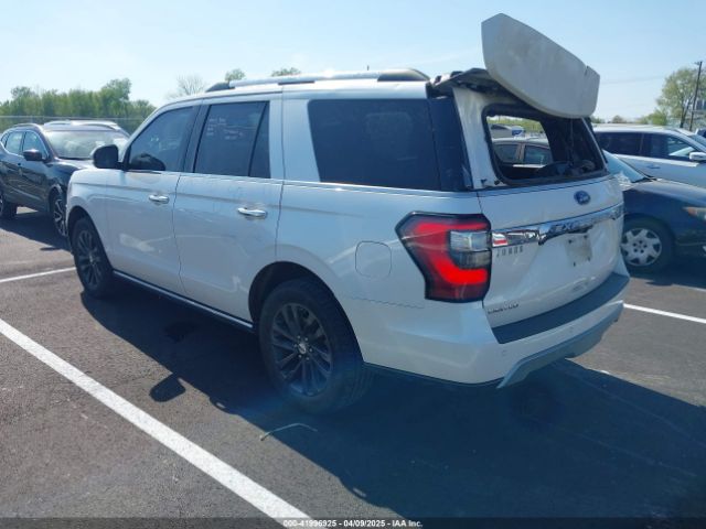 1FMJU2AT2KEA40515 Ford Expedition Limited