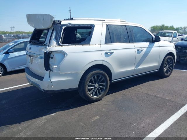 1FMJU2AT2KEA40515 Ford Expedition Limited