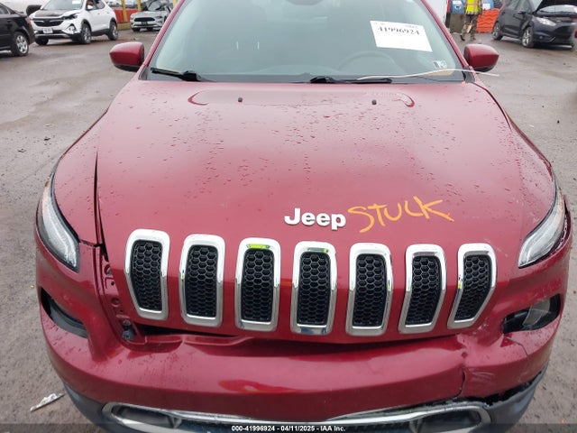 1C4PJMDS4GW105288 Jeep Cherokee Limited