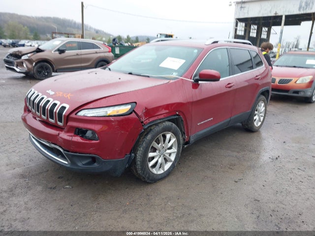 1C4PJMDS4GW105288 Jeep Cherokee Limited