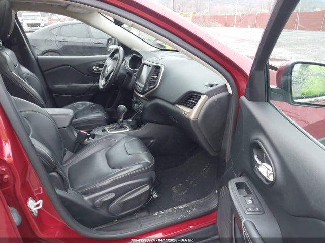 1C4PJMDS4GW105288 Jeep Cherokee Limited