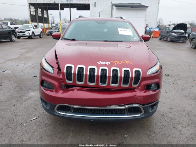 1C4PJMDS4GW105288 Jeep Cherokee Limited