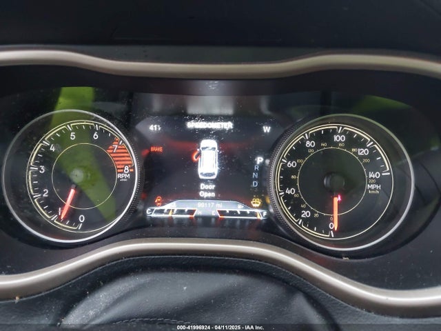 1C4PJMDS4GW105288 Jeep Cherokee Limited
