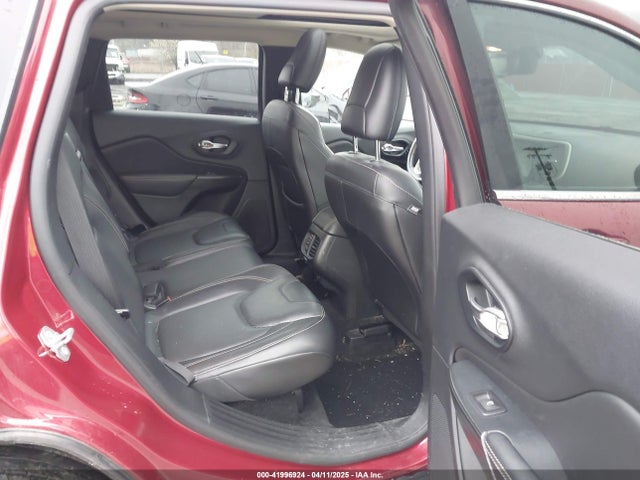 1C4PJMDS4GW105288 Jeep Cherokee Limited