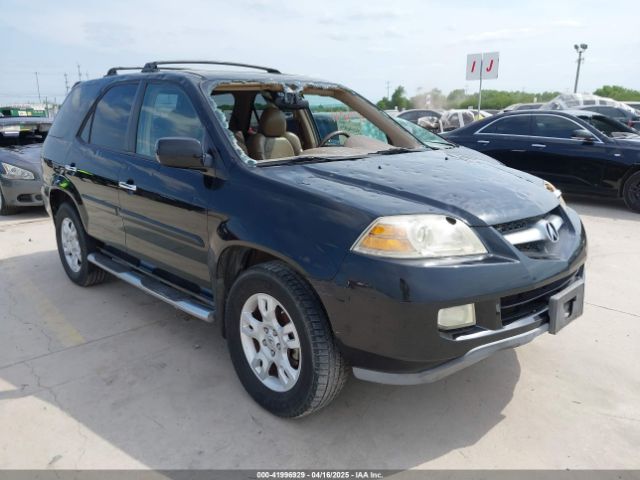 2005 ACURA MDX 2HNYD18855H512213 Photo 0
