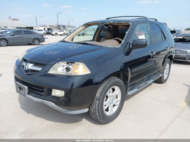 2005 ACURA MDX 2HNYD18855H512213 Photo 1