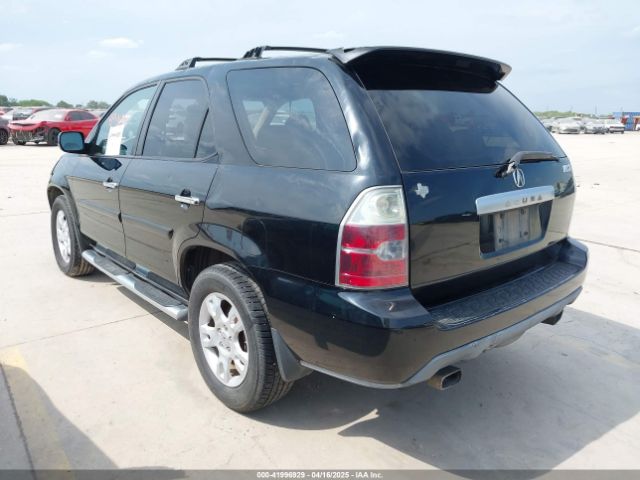 2005 ACURA MDX 2HNYD18855H512213 Photo 2