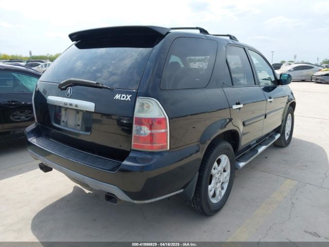2005 ACURA MDX 2HNYD18855H512213 Photo 3