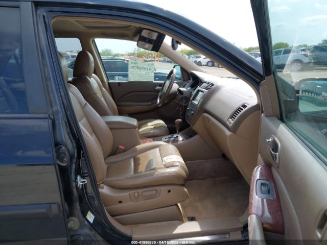 2005 ACURA MDX 2HNYD18855H512213 Photo 4