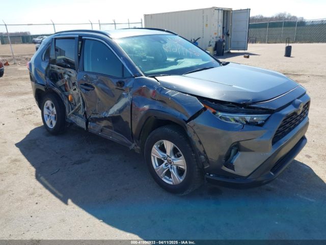 2021 TOYOTA RAV4 2T3P1RFV6MC185936 Photo 0