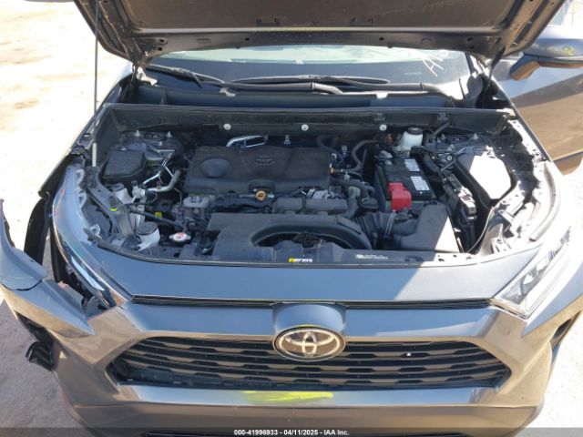 2021 TOYOTA RAV4 2T3P1RFV6MC185936 Photo 9