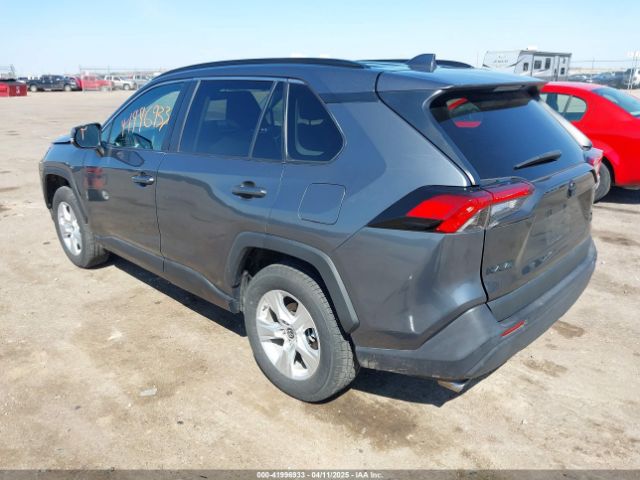 2021 TOYOTA RAV4 2T3P1RFV6MC185936 Photo 2