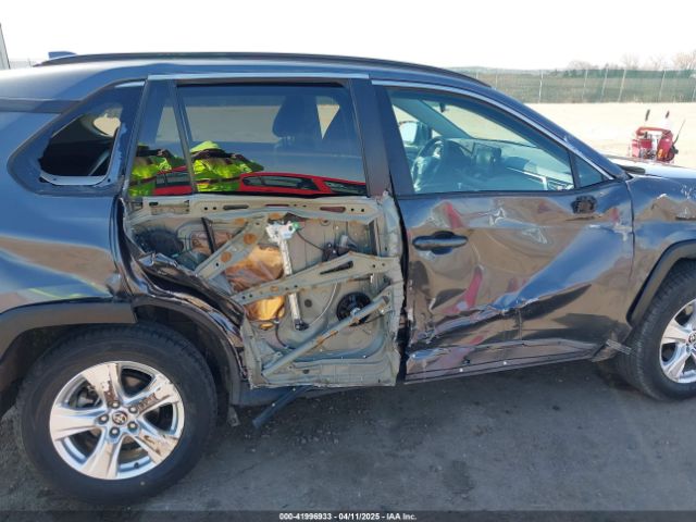 2021 TOYOTA RAV4 2T3P1RFV6MC185936 Photo 5