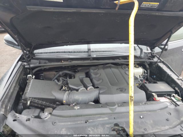JTEBU5JR2J5579001 Toyota 4runner Limited