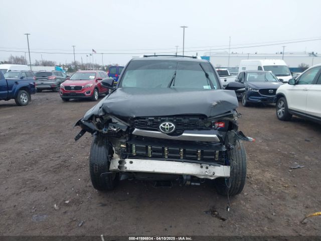 JTEBU5JR2J5579001 Toyota 4runner Limited