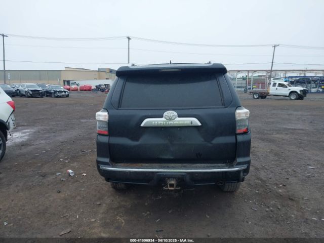 JTEBU5JR2J5579001 Toyota 4runner Limited