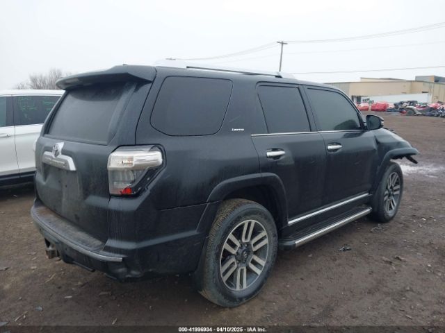 JTEBU5JR2J5579001 Toyota 4runner Limited