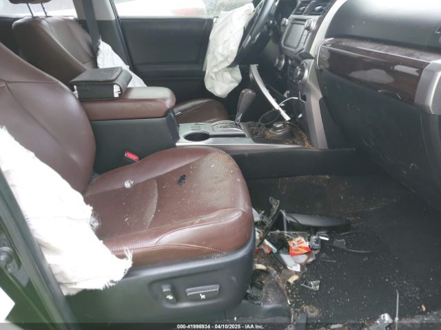 JTEBU5JR2J5579001 Toyota 4runner Limited