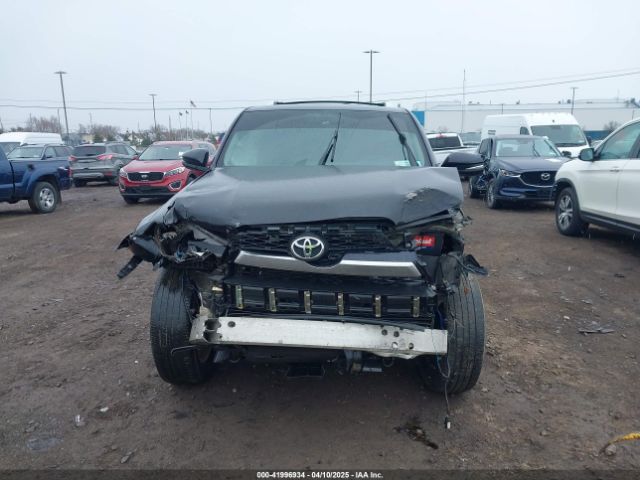 JTEBU5JR2J5579001 Toyota 4runner Limited