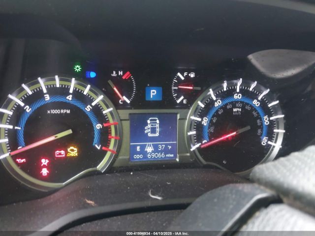 JTEBU5JR2J5579001 Toyota 4runner Limited
