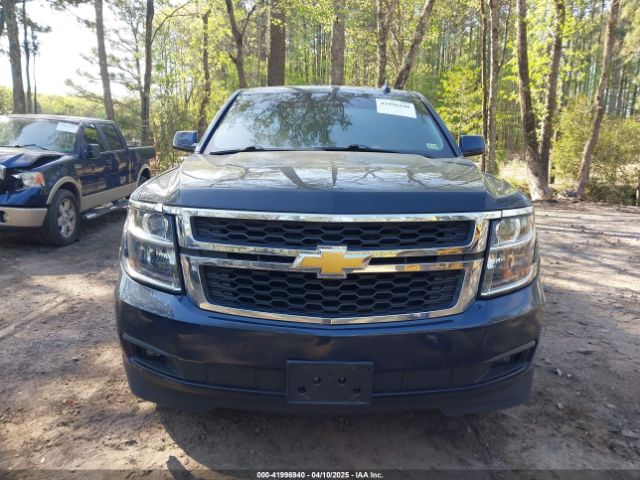 1GNSKHKC5KR333566 Chevrolet Suburban Lt