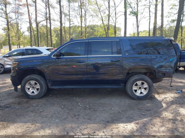 1GNSKHKC5KR333566 Chevrolet Suburban Lt