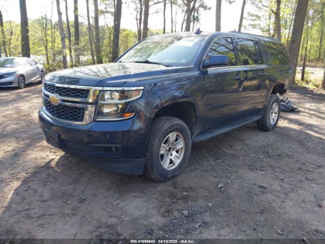 1GNSKHKC5KR333566 Chevrolet Suburban Lt