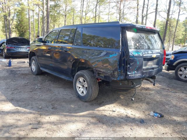 1GNSKHKC5KR333566 Chevrolet Suburban Lt