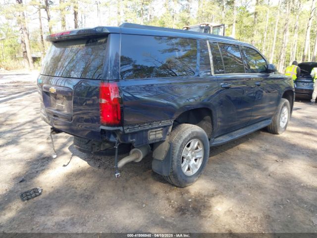 1GNSKHKC5KR333566 Chevrolet Suburban Lt