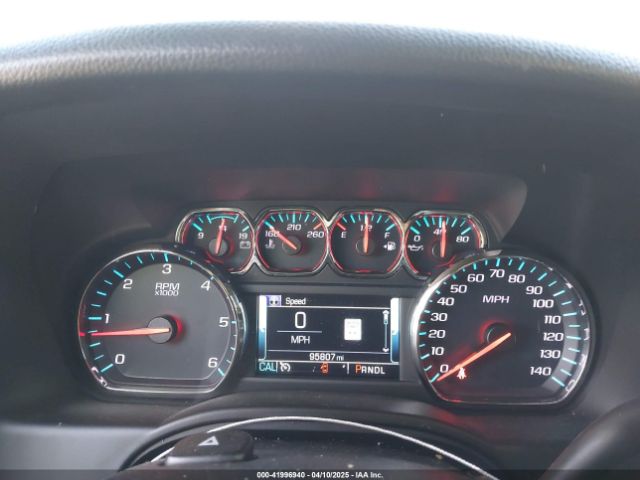 1GNSKHKC5KR333566 Chevrolet Suburban Lt