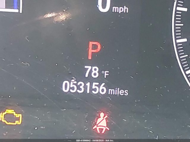 1HGCV3F57MA000887 Honda Accord Hybrid Ex-l
