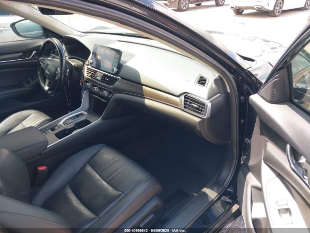 1HGCV3F57MA000887 Honda Accord Hybrid Ex-l