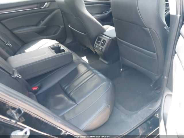 1HGCV3F57MA000887 Honda Accord Hybrid Ex-l