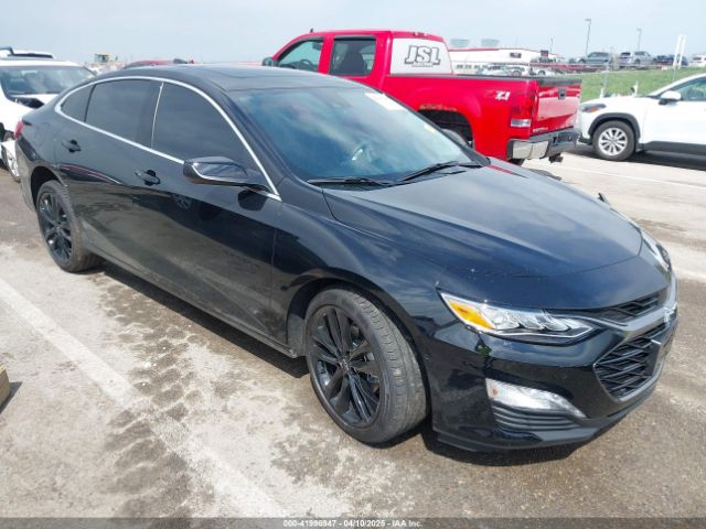 2025 CHEVROLET MALIBU 1G1ZE5ST0SF129104