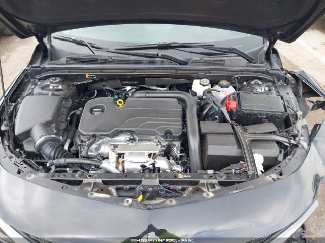 2025 CHEVROLET MALIBU 1G1ZE5ST0SF129104 Photo 9