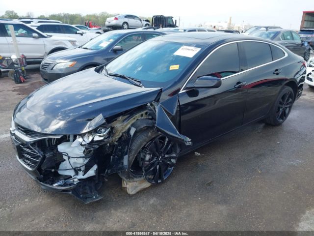 2025 CHEVROLET MALIBU 1G1ZE5ST0SF129104 Photo 1