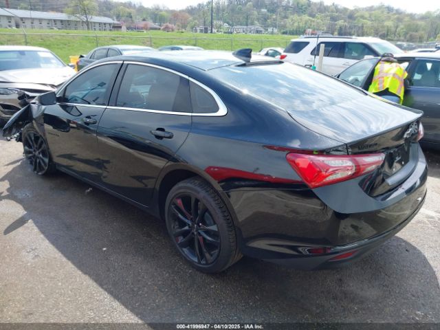 2025 CHEVROLET MALIBU 1G1ZE5ST0SF129104 Photo 2