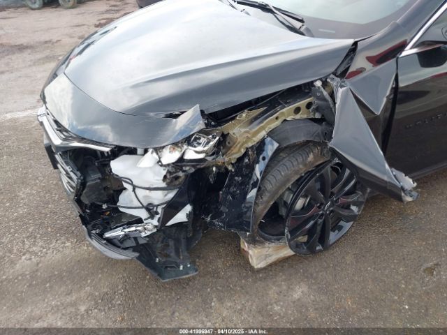 2025 CHEVROLET MALIBU 1G1ZE5ST0SF129104 Photo 5