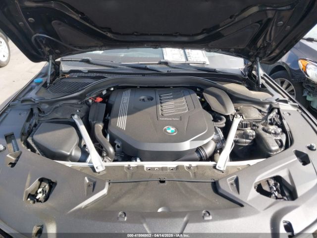 WBAGV4C07LCD91296 BMW 840i Gran Coupe Xdrive