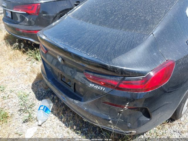 WBAGV4C07LCD91296 BMW 840i Gran Coupe Xdrive