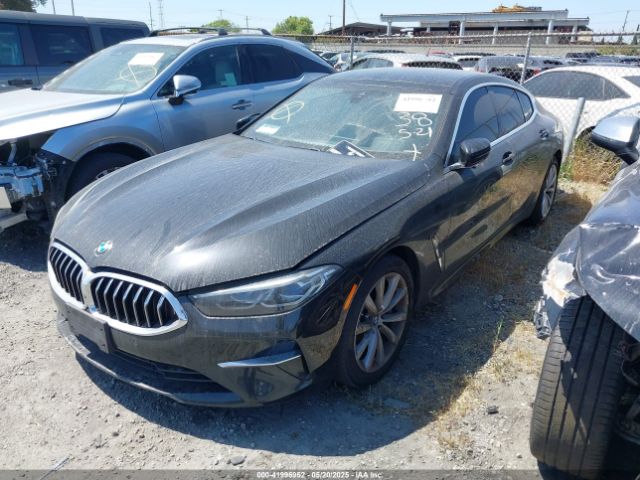 WBAGV4C07LCD91296 BMW 840i Gran Coupe Xdrive